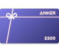Anker Gift Card LoveVoucher / £500