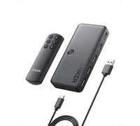 Anker HDMI Switch (4 in 1 Out, 4K HDMI)