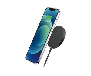 Anker Innovations PowerWave II Wireless charging pad 7.5 Watt A2566G11 in True Black Anker True Black
