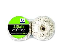 Anker International Stationary 40 m Ball of String (Pack of 2)