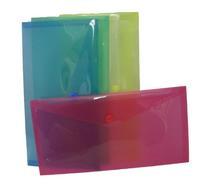 Anker International Stationary Carry Folder (Pack of 5)