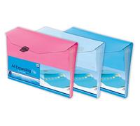Anker International Stationary Pocket Expanding File 6 Pocket