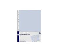 Anker International Stationary Punched Pocket (Pack of 40)