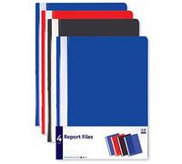 Anker International Stationary "Stat" Report File (Pack of 6)