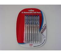 Anker International Stationary "Stat" Retractable Pen (Pack of 10)