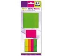 Anker International Stationary Tab Sticky Notes (Pack of 400)