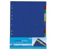Anker International, Stationery, 12 A4 Pp Dividers
