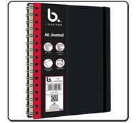 Anker International, Stationery, B Inspired, A6 Pu Wiro Journal