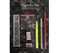 Anker International, Stationery, Stationery Set Pinstripe