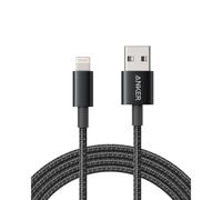 Anker iPhone Charger Cable, 6 ft/1.8m 331 Cable, Premium Nylon USB-A to Lightning Cable, for iPhone 14 Plus 14 14 Pro Max 13 13 Pro