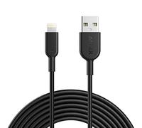 Anker 10ft Charging Cable Heavy Duty Cord Charge Data Sync MFi-Certified iPhone