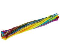 Anker Kids Create, Arts & Crafts, 50 Assorted Pipe Cleaners, One Size