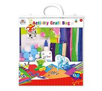 Anker Kids Create Bumper Childrens Activity Craft Bag Re-Sealable Arts Crafts Ages 3+