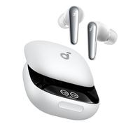 Anker Soundcore Liberty 4 Pro Wireless Earbuds, White | Anker Soundcore