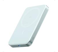 Anker MagGo Power Bank, 10,000mAh Qi2-Certified 15W Portable Charger