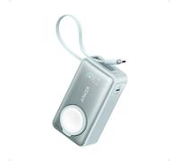 Anker MagGo Power Bank (10K, 35W, For Apple Watch) Green
