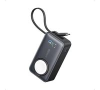 Anker MagGo Power Bank (10K, 35W, For Apple Watch) Black Stone
