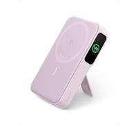 Anker MagGo Power Bank Qi2 Certified 15W MagSafe-Compatible 10000mAh Battery