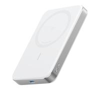 Anker MagGo Powerbank (10.000mAh, Slim, White)