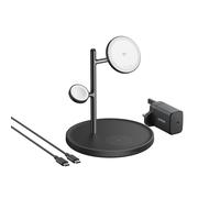Anker MagGo Wireless Charging Station (3-in-1 Stand)