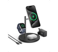 Anker MagGo Universal Black USB Wireless charging Fast charging Indoor