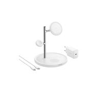 Anker MagGo Universal White USB Wireless charging Fast charging Indoor