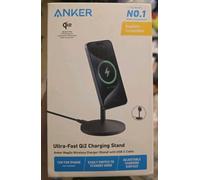 Anker MagGo Wireless Charger (Stand) Black