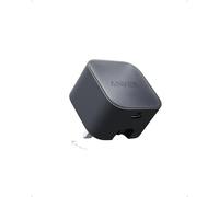 Anker Nano 30W USB C Fast Charger, PIQ 3.0 PPS, GaN, Foldable Type C Plug | for iPhone 17/16/15/14 pro max Series, iPad, MacBook, Pixel 10/9/8, Galaxy S26 Ultra/S25/S24/S23 (Cable Not Included)