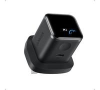 Anker Nano Charger (45W, Smart Display) Black Stone