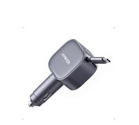 Anker Nano Universal Black Fast charging Auto