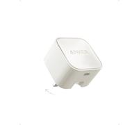 Anker Nano GaN USB-C Charger with 1 port - White, White
