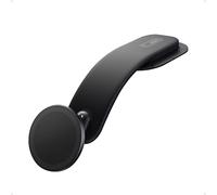 Anker Nano Detachable Car Mount, 360° Adjustable Car Phone Holder with Bracket and Magnetic Ring, For iPhone 16/15/14/13/12 Series, Samsung, and More (Magnetic Mount Only, Does Not Support Charging)