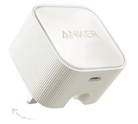 Anker Nano Headphones, Smartphone, Smartwatch, Tablet White AC Fast charging Indoor