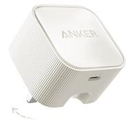 Anker Nano Headphones Smartphone Smartwatch Tablet White AC Fast Charging Indoor