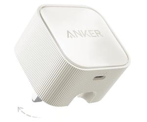 Anker Nano Headphones, Smartphone, Smartwatch, Tablet White AC Fast charging Indoor