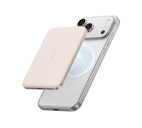 Anker Nano Power Bank, 5,000mAh Wireless Charger, Ultra-Slim, 15W Fast Charging Pink
