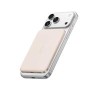 Anker Nano Magnetic Ultra Slim Power Bank Qi2 16W Wireless Portable Charger | 5000 mAh, MagSafe compatible, ergonomic design, for iPhone 15/16/17/18 series, AirPods and more