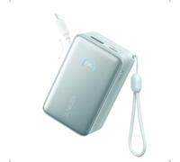 Anker Nano Power Bank, 45W 10,000mAh Portable Charger, iPhone Battery Pack