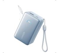 Anker Nano Power Bank, 45W 10,000mAh Portable Charger, iPhone Battery Pack