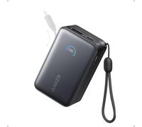 Anker Nano Power Bank, 45W 10,000mAh Portable Charger, iPhone Battery Pack