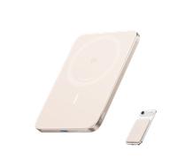 Anker Nano Power Bank, 5,000mAh Wireless Charger, Ultra-Slim, 15W Fast Charging Pink