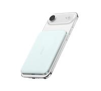 Anker Nano Power Bank, 5,000mAh Wireless Charger, Ultra-Slim, 15W Fast Charging Teal Oasis