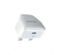 Anker Nano Pro 20W Charger - White, White