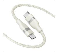 Anker Nano USB C Cable, 240W 1.8m/6ft Flexible Braided Cord, for MacBook iPhone