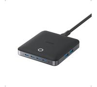 Anker Charger (130W, 6 Ports, GaN)