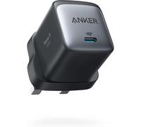 Anker NanoII 65W GaNII PPS Fast USB-C Charger Adapter for MacBook Pro&Air/Galaxy
