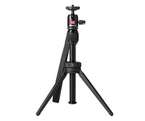 Anker NEBULA Capsule Series Adjustable Tripod Stand, Compact, Aluminum Alloy Portable Projector Stand for Capsule, Capsule Max, and Capsule II with Universal Mount and Swivel Ball Head