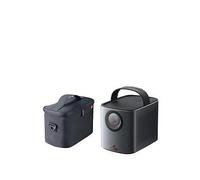Anker Nebula Mars 3 Air with Carry Case DLP LED 1080p Full HD HDR Smart Portable Short Throw Projector, Black