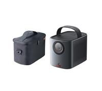 Nebula by Anker Mars 3 Air 1080p Laser Projector with Carry Case - Black, Black