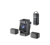 Nebula soundcore P1 Full HD Smart Portable Projector with Detachable Speakers 650 ANSI lumens DLP 1080p (1920x1080) 400:1 16:9 1016 - 4572 mm (40 - 180")